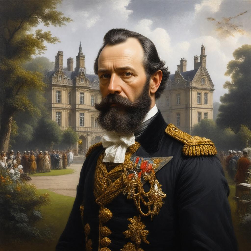Edward Stanley, Lord Stanley